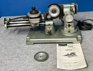 良品◎makita マキタ☆9803 チップソー研磨機 ☆能力：外径120～500ｍｍ☆