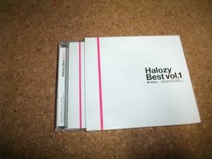 [CD] Halozy Best vol.1 Halozy 東方