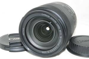 ★外観美品★Canon キャノン EF-S 18-135mm F3.5-5.6 IS USM 大人気レンズ♪