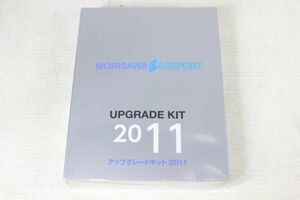 026/未開封　モリサワフォント　モリサワパスポート アップグレード キット2011