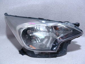 HD49358　NCP120　ラクティス　HID　ヘッドライト　右　ICHIKOH 52-212　81110-52C70