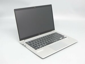 HP EliteBook 830G7 / i5-第10世代 / メモリ4GB /13.3型/通電する画面表示しません / NOチェック詳細不明 / ノートPCパソコン / ジャンク品