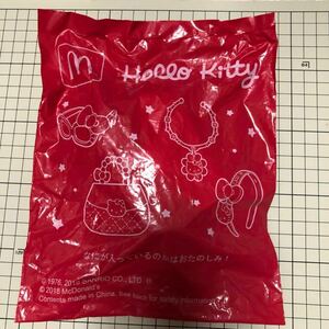 マクドナルド ハッピーセット★Hell Kitty★①