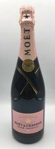 9884K☆MOET モエ ロゼ 750ml 12% 未開栓