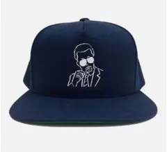 LIXTICK SNAPBACK CAP “DIDDY”  YU NAGABA