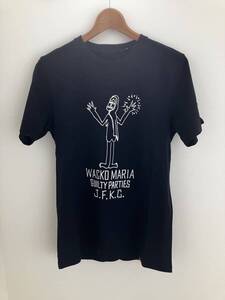 WACKOMARIA HEAVY WEIGHT T-SHIRT NAVY シャツ