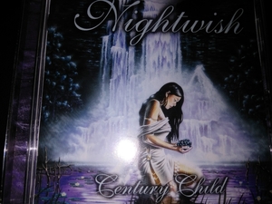 ★☆ナイトウィッシュ　Nightwish Century Child 　日本盤☆★181027
