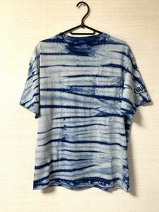 【即決】14SS Mサイズ テンダーロイン T-TEE TIE DYE タイダイ 染め Tシャツ