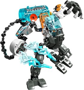 LEGO 44017　レゴブロックヒーローファクトリー廃盤品