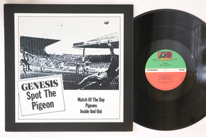 加12 Genesis Spot The Pigeon EP1800 ATLANTIC /00260