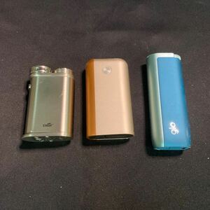 P★電子タバコ本体　Eleaf glo イーリーフ　グロー　喫煙具　まとめ売り