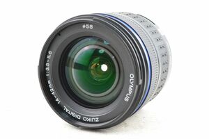 ★実用美品★OLYMPUS オリンパス ZUIKO DIGITAL 14-42mm F3.5-5.6 ED★♯14827