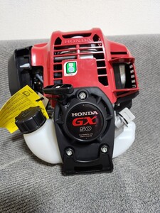 値下げ 新品同様 希少本物正規品 ホンダ GX50 汎用エンジン