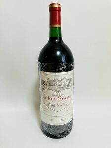 【マグナム】シャトーカロンセギュール　1994年1500ml赤ワイン 古酒
