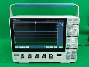 テクトロニクス　ミックスドドメインオシロスコープ　　100 MHz　MDO34 3-BW-100　Mixed Domain Oscilloscope　Tektronix