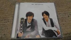 ★CD　WaT(小池徹平,ウエンツ瑛士)　WaT Collection