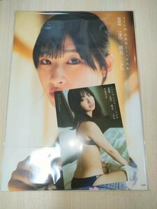 【特装版】STU48 沖侑果 1st 写真集 遊泳禁止 ポストカード付