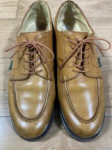 Paraboot CHAMBORD パラブーツシャンボード　size表記　8F ベージュ