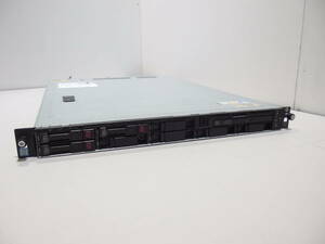 HP ProLiant DL120Gen9 E5-2623v3 3.0G/16G/500x3/DVD #338726