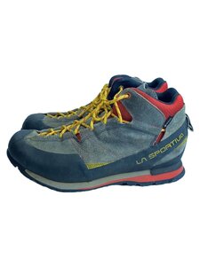 LA SPORTIVA◆トレッキングブーツ/44.5/BLK/Boulder X Mid GTX