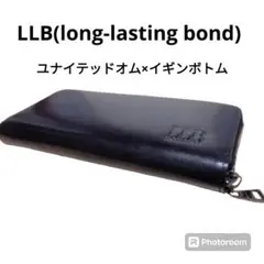 LLB(long-lasting bond) イタリアンレザーラウンド 長財布