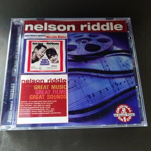 ◆CD◆nelson riddIe◆パリで一緒に◆他◆オリジナル・サウンドトラック◆