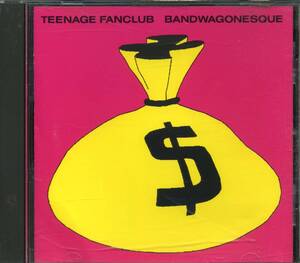 TEENAGE FANCLUB★Bandwagonesque [ティーンエイジ ファンクラブ]