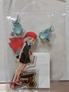 SHAMAN KING シャーマンキング展 アクリルスタンド 恐山アンナ アクスタ