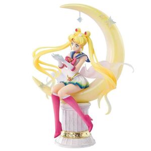 Figuarts Zero chouette スーパーセーラームーン-Bright Moon & Legendary Silver Crys