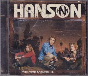 HANSON ハンソン / ディス・タイム・アラウンド/中古CD!! 商品管理番号：41298!!