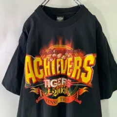 ACHIEVERS TIGERS 2003　阪神タイガース　優勝記念　Tシャツ