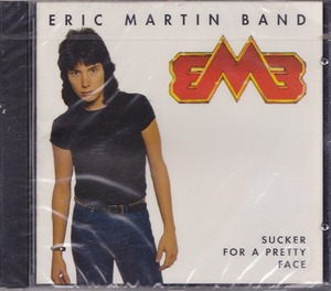 ERIC MARTIN BAND / エリック・マーティン / SUCKER FOR A PRETTY FACE /EU盤/未開封CD!!30553