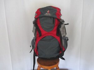 K182【ドイター アウトドアリュック FUTURA PRO 38 】美品 ユニセックス DEUTER 登山リュック/バック/ナイロン