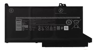 純正未使用Dell Latitude 12 7280 7290 E7280 E7290 13 7380 7390 E7380 E7390 14 7480 7490 E7480 E7490 PGFX4 ONFOH DJ1J0 バッテリー