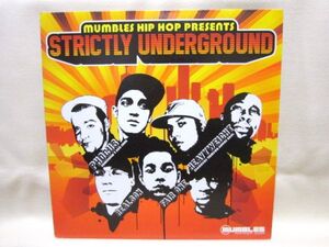 V.A. - STRICTLY UNDERGROUND/FIVE STAIRSTEPSネタ FAIR ONE - MOTHER