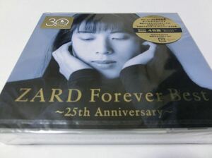 ZARD Forever Best 25th Anniversary 4Blu-spec CD2 ZARD 新品