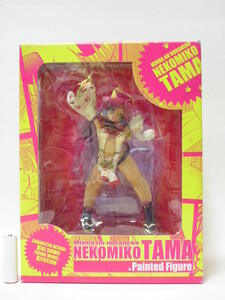 【中古】■トイズ・プランニング NEKOMIKO TAMA(猫巫女 タマ) フィギュア