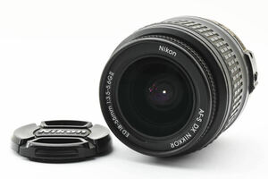 ★並品★ Nikon ニコン AF-S DX ED 18-55mm F3.5-5.6GII 標準ズームレンズ #2848