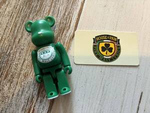 ベアブリック/BE@RBRICK シリーズ22 アーティスト　HOUSE of PAIN(メディコムトイ・フィギュア)