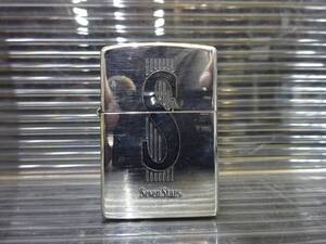 （Nz014001）ZIPPO ジッポ セブンスター　seven star 1998年 非売品