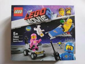 LEGO 70841 THE LEGO MOVIE2 レゴムービー ベニーの宇宙スクワッド 未開封