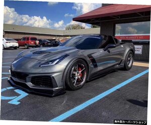 シボレーコルベットC7モディファイドZr1スモールビッグサイズサラウンドコルベットC7フロントバンパーに適しています Suitable For Chevro