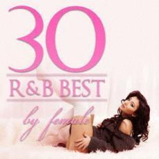 R＆B BEST 30 by female 2CD▽レンタル用 レンタル落ち 中古 CD