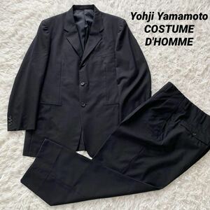 １円〜【希少なLサイズ】Yohji Yamamoto COSTUME D