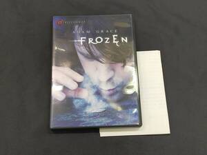 【D22】FROZEN　フローズン　ADAM GRACE　アダムグレース　ストリートマジック　コイン　DVD　マジック　手品