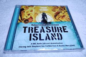 ＜CD＞スティーヴンソン　宝島『TREASURE ISLAND (BBC Children