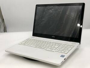 FUJITSU/ノート/第7世代Core i7/メモリ8GB/WEBカメラ有/OS無/Intel Corporation HD Graphics 630 64MB/ドライブDVD-R-240517000989695