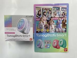 たまごっちスマート　NiziU スペシャルセット ★ 特典付き ★ Tamagotchi Smart