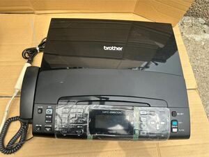 brother MFC-695CDNプリンター★通電ジャンク品