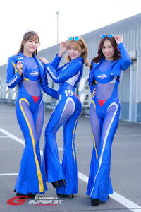 本レースクイーン大賞2022】 AedsSport GALS コスプレ衣装風